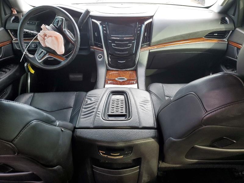 Photo 8 from auction – 2015 CADILLAC ESCALADE P with VIN 1GYS4NKJ8FR577809