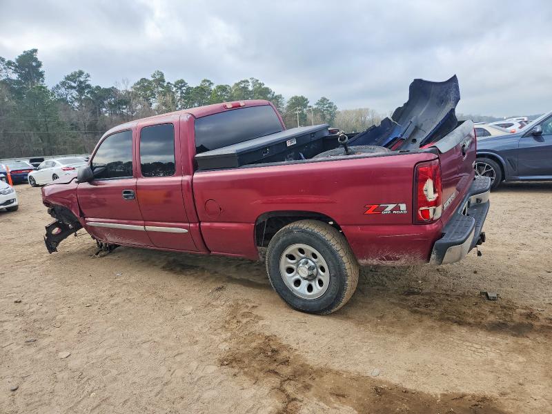 Photo 2 from auction – 2006 GMC NEW SIERRA with VIN 1GTEK19B66Z218409