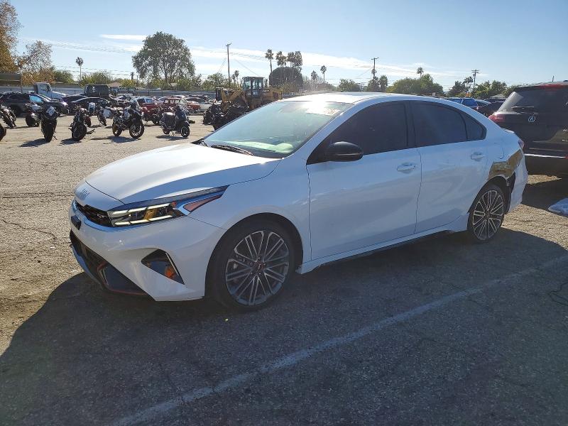 KIA FORTE 2024 with VIN 3KPF44AC8RE838909 - Photo from auction