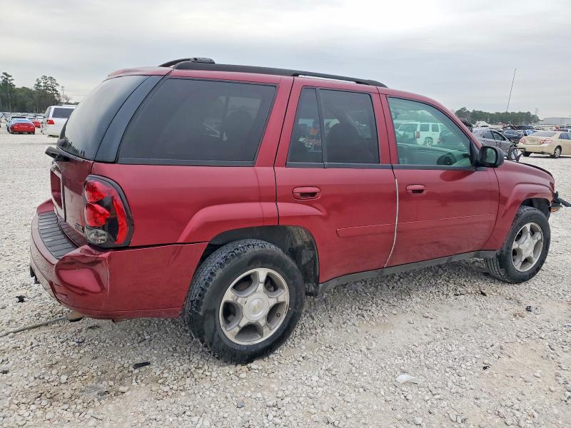 Photo 3 from auction – 2009 CHEVROLET TRAILBLAZE with VIN 1GNDS33S292103021