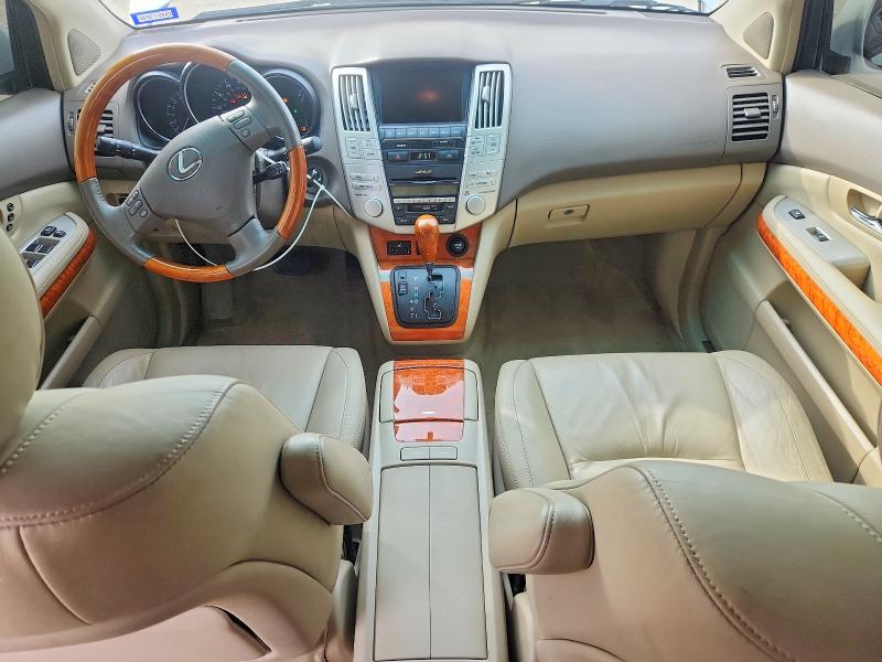 Photo 8 from auction – 2008 LEXUS RX 350 with VIN JTJGK31U089851943