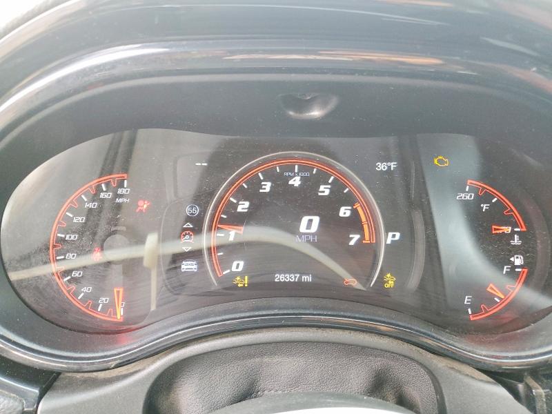 Photo 9 from auction – 2023 DODGE DURANGO SR with VIN 1C4SDJGJ6PC576234