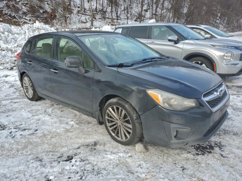 Photo 4 from auction – 2014 SUBARU IMPREZA LI with VIN JF1GPAG67E8322191