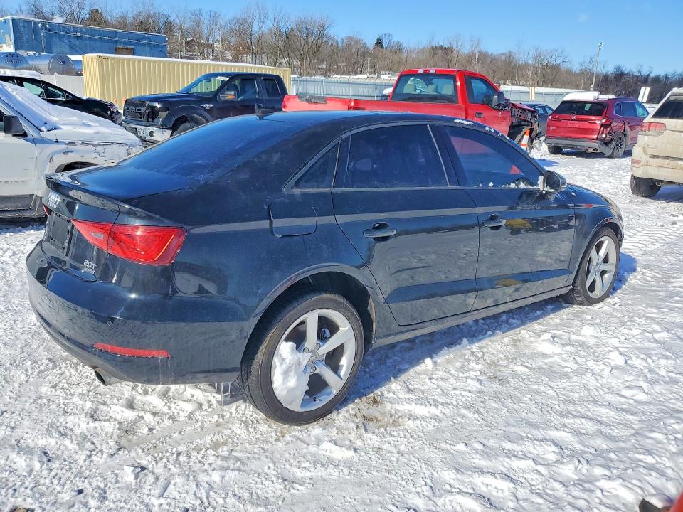 Photo 3 from auction – 2016 AUDI A3 PREMIUM with VIN WAUB8GFF4G1033221