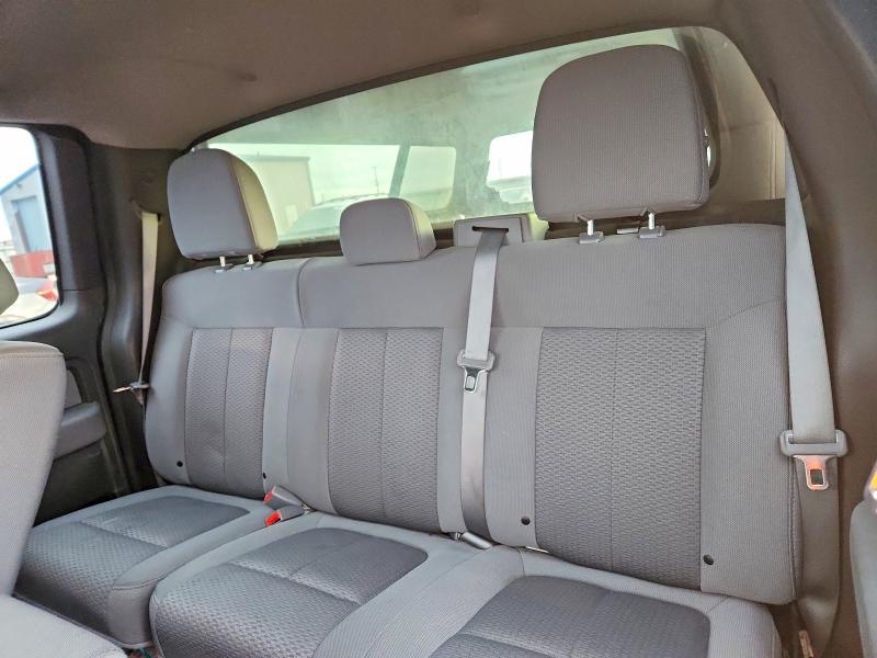 Photo 10 from auction – 2013 FORD F150 with VIN 1FTFX1EFXDFA68320