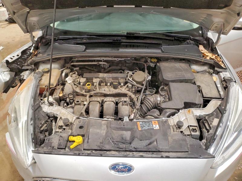 Photo 12 from auction – 2015 FORD FOCUS with VIN 1FADP3N27FL324150