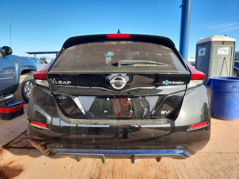 Photo 6 from auction – 2021 NISSAN LEAF SV with VIN 1N4AZ1CV3MC555185