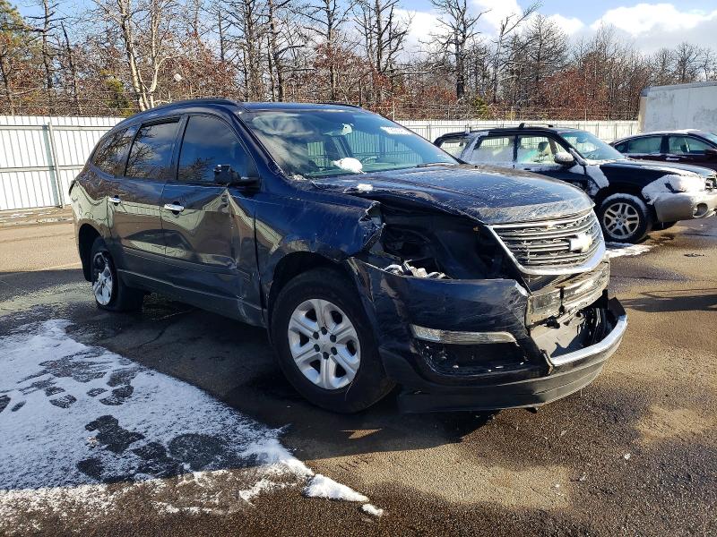 صورة رقم 4 من المزاد - 2017 CHEVROLET TRAVERSE مع VIN 1GNKRFEDXHJ110726