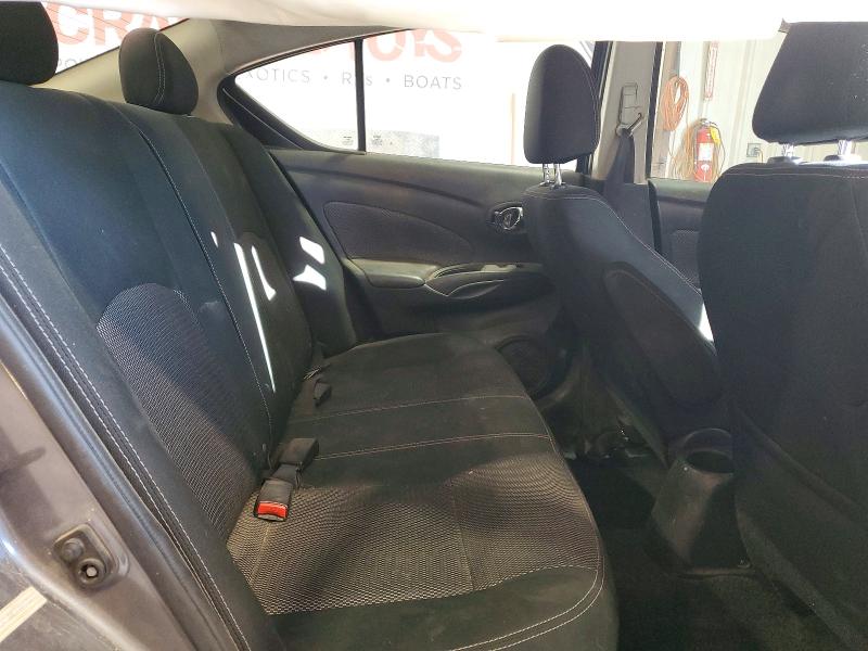 Photo 10 from auction – 2018 NISSAN VERSA with VIN 3N1CN7AP5JL885578