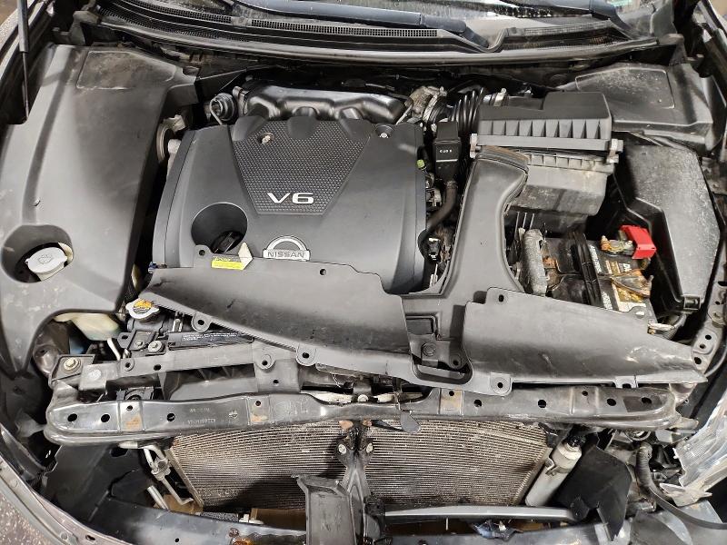 Foto 11 de la subasta – 2014 NISSAN MAXIMA S con VIN 1N4AA5AP0EC440810