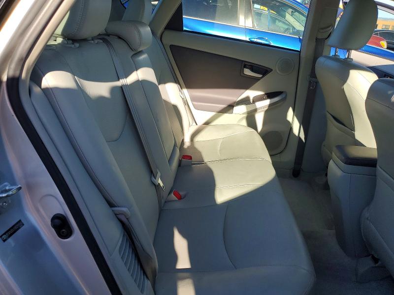 صورة رقم 10 من المزاد - 2011 TOYOTA PRIUS مع VIN JTDKN3DU1B0255560