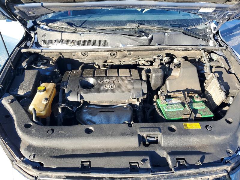 Photo 12 from auction – 2010 TOYOTA RAV4 with VIN 2T3BF4DV8AW031966