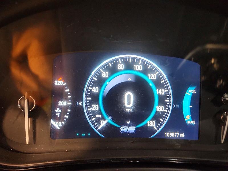 Photo 9 from auction – 2014 BUICK REGAL with VIN 2G4GT5GX3E9229576