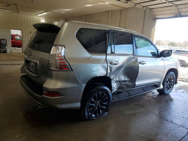 Photo 3 from auction – 2023 LEXUS GX 460 with VIN JTJAM7BX6P5345541