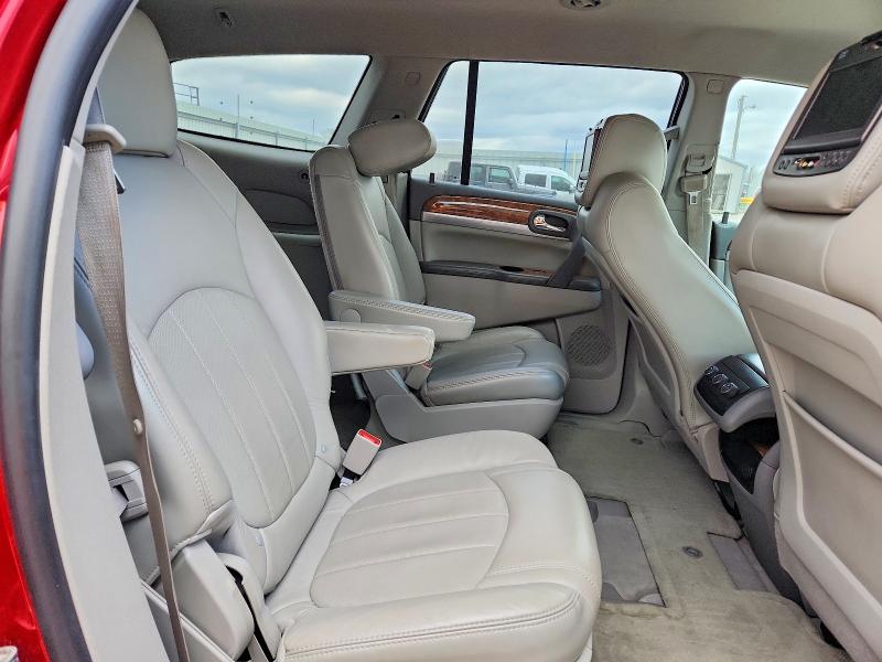 Photo 11 from auction – 2012 BUICK ENCLAVE with VIN 5GAKRCED8CJ308593