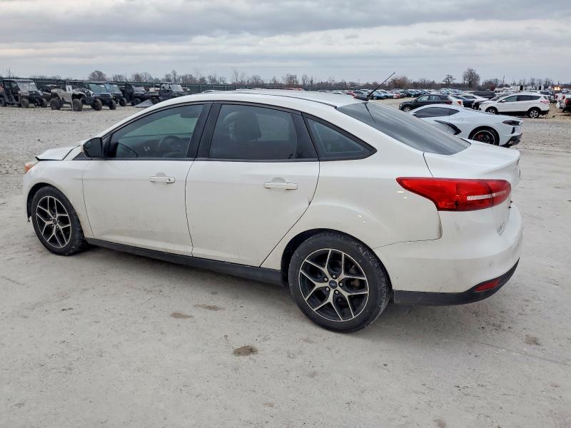 Photo 2 from auction – 2017 FORD FOCUS SEL with VIN 1FADP3H25HL339888