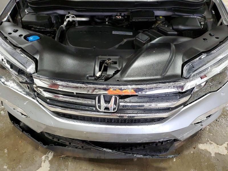Photo 12 from auction – 2017 HONDA PILOT EXL with VIN 5FNYF6H55HB059868