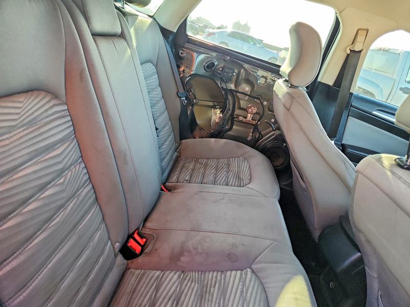 Photo 10 from auction – 2016 FORD FUSION with VIN 3FA6P0G78GR132917