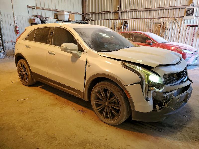 Photo 4 from auction – 2019 CADILLAC XT4 with VIN 1GYAZAR4XKF145711