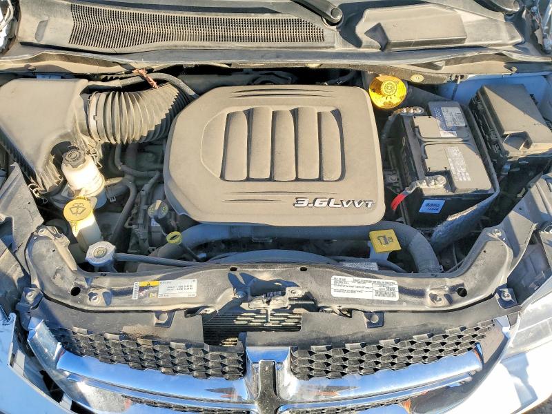Фото 12 с аукциона – 2016 DODGE GRAND CARA с VIN 2C4RDGCG6GR273537