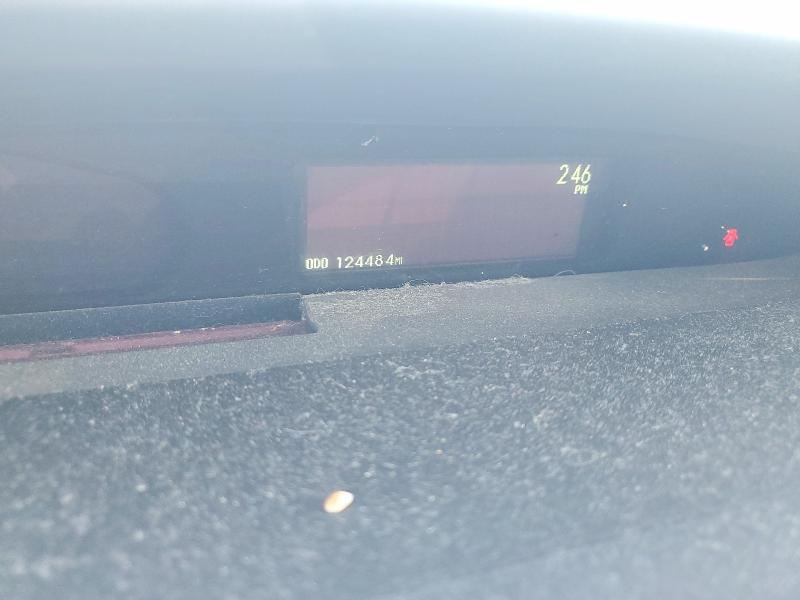 Photo 9 from auction – 2011 TOYOTA PRIUS with VIN JTDKN3DU9B0293389