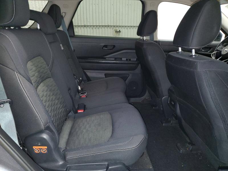 Photo 11 from auction – 2023 NISSAN PATHFINDER with VIN 5N1DR3AC6PC242233