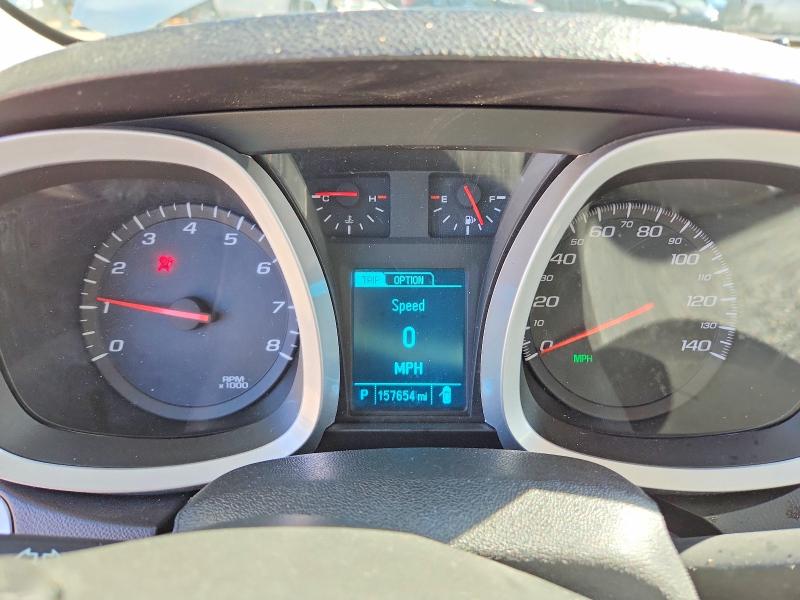 Photo 9 from auction – 2017 CHEVROLET EQUINOX LT with VIN 2GNFLFE30H6242174