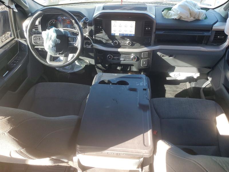 Photo 8 from auction – 2021 FORD F150 SUPER with VIN 1FTEW1EP4MKE94521