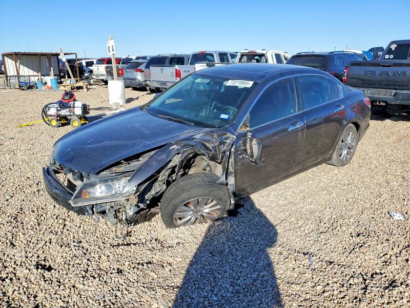HONDA ACCORD 2011 with VIN 1HGCP3F87BA028898 - Photo from auction