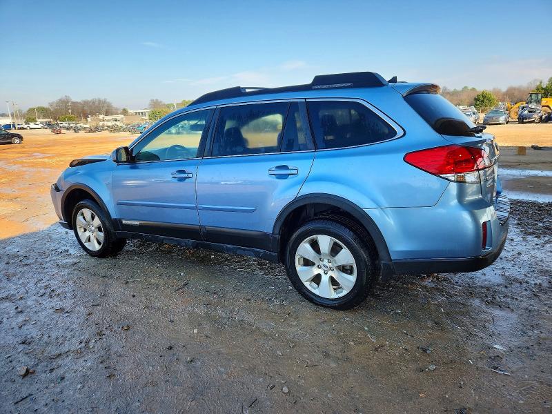 Photo 2 from auction – 2012 SUBARU OUTBACK 3. with VIN 4S4BRDLC2C2294114