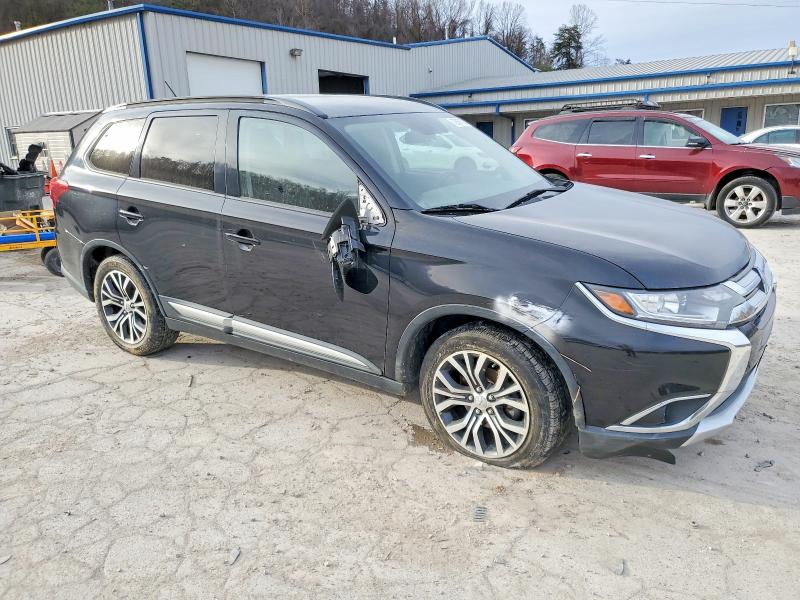 Photo 4 from auction – 2016 MITSUBISHI OUTLANDER with VIN JA4AZ3A39GZ061562