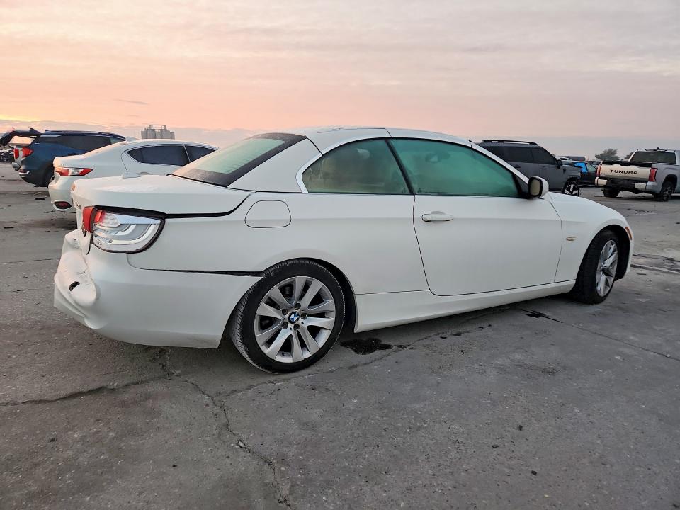 Photo 3 from auction – 2013 BMW 328 I with VIN WBADW3C52DJ527589
