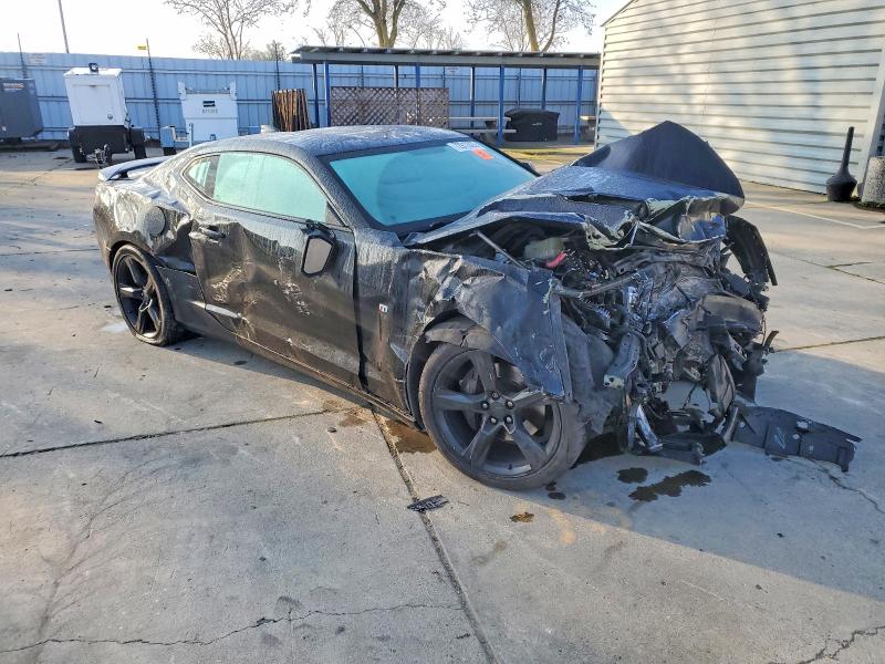 Photo 4 from auction – 2016 CHEVROLET CAMARO SS with VIN 1G1FF1R73G0178888