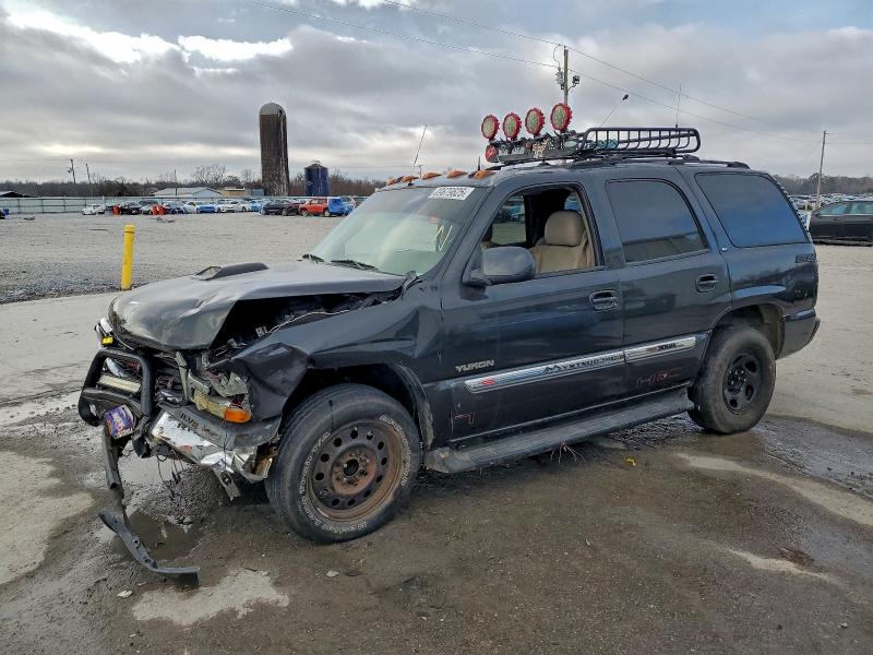 Photo 1 from auction – 2004 GMC YUKON with VIN 1GKEC13Z84R155284