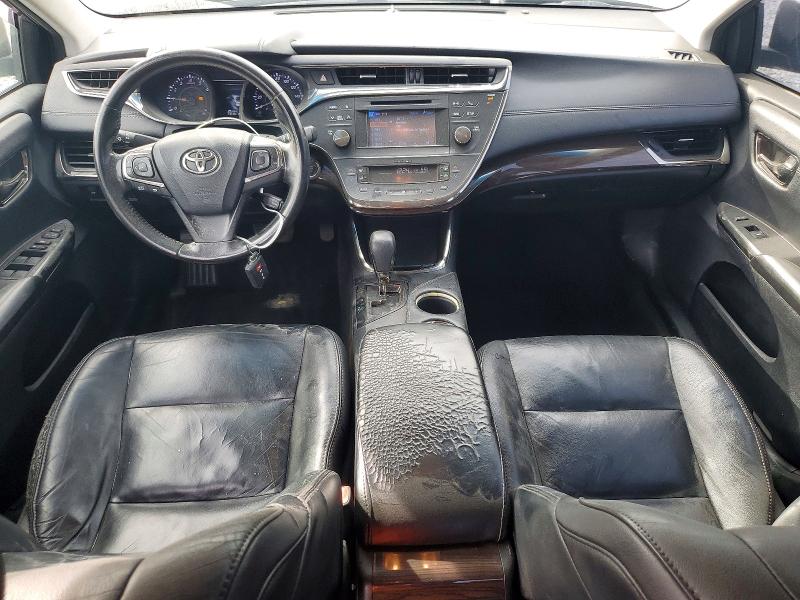 Photo 8 from auction – 2013 TOYOTA AVALON BAS with VIN 4T1BK1EB6DU033971