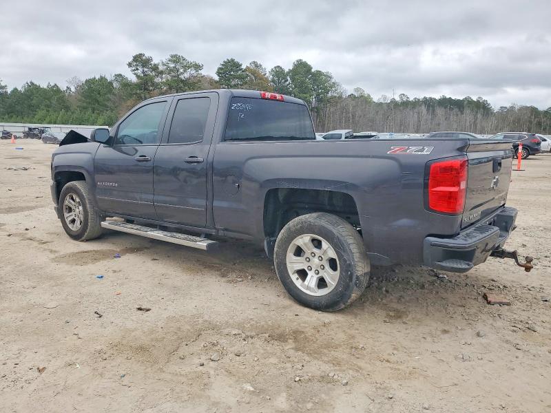 Photo 2 from auction – 2016 CHEVROLET SILVERADO with VIN 1GCVKREC8GZ288475