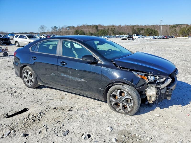 Photo 4 from auction – 2019 KIA FORTE FE with VIN 3KPF24AD5KE027024
