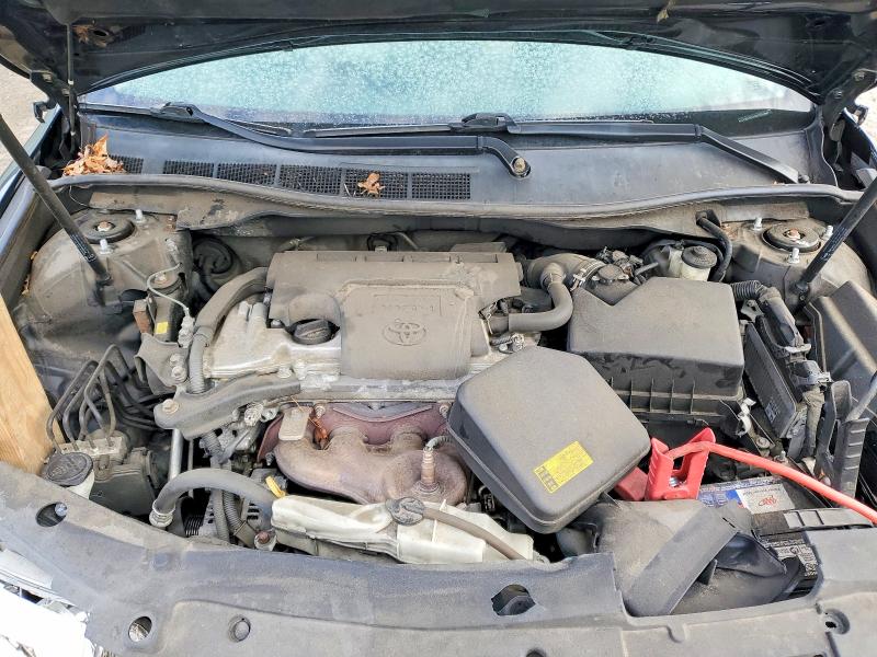 Photo 11 from auction – 2013 TOYOTA CAMRY L with VIN 4T1BF1FK4DU285043