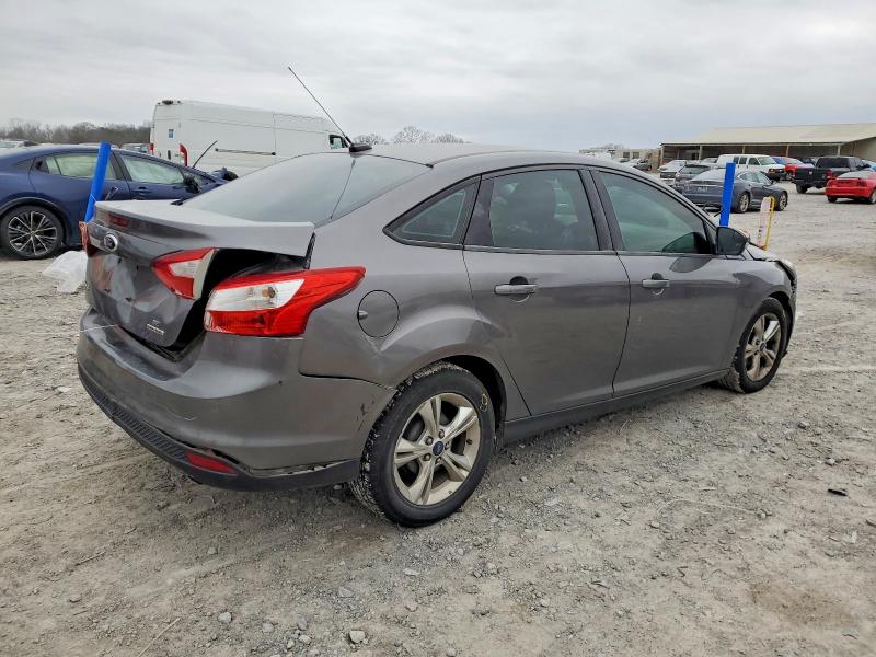 Photo 3 from auction – 2013 FORD FOCUS SE with VIN 1FADP3F27DL343633