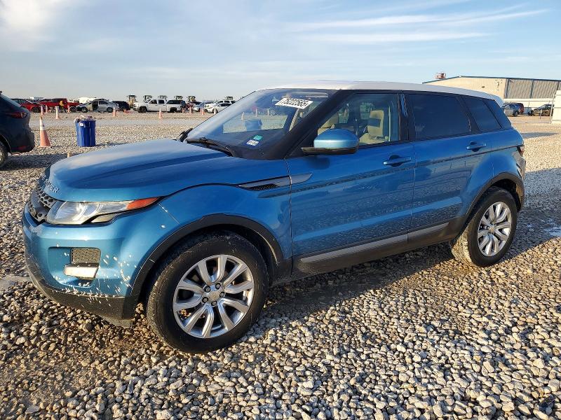 LAND ROVER RANGE ROVE 2015 with VIN SALVN2BG8FH983798 - Photo from auction