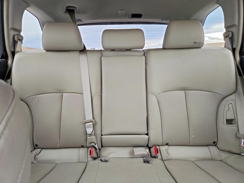 Photo 10 from auction – 2014 SUBARU OUTBACK 2. with VIN 4S4BRCKC0E3270581
