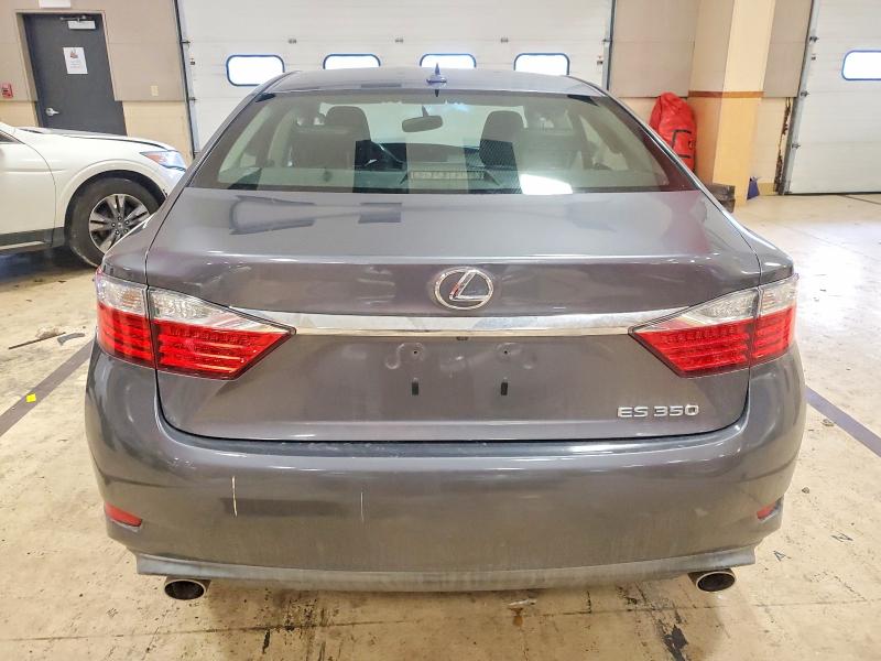 Photo 6 from auction – 2014 LEXUS ES 350 with VIN JTHBK1GG6E2137806