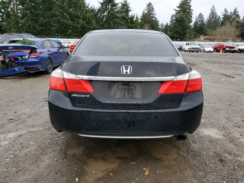 Photo 6 from auction – 2014 HONDA ACCORD LX with VIN 1HGCR2F35EA142721