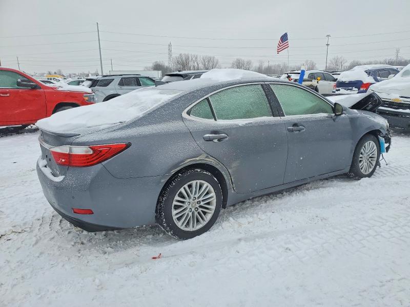 Photo 3 from auction – 2015 LEXUS ES with VIN JTHBK1GG7F2192654