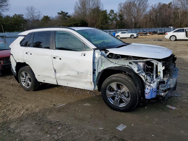 Photo 4 from auction – 2024 TOYOTA RAV4 with VIN 4T3RWRFV8RU137225