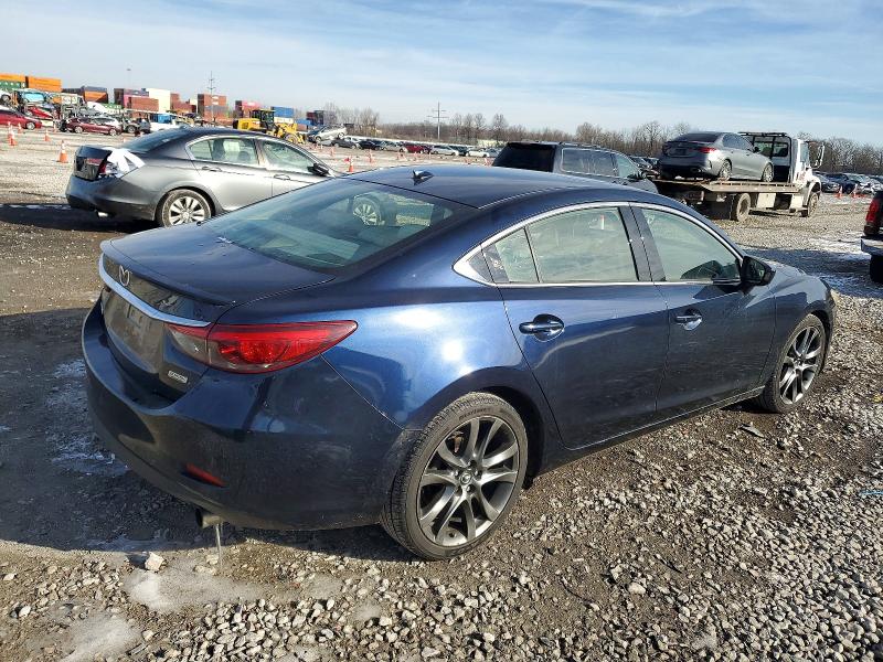 Photo 4 from auction – 2016 MAZDA 6 with VIN JM1GJ1W59G1457947