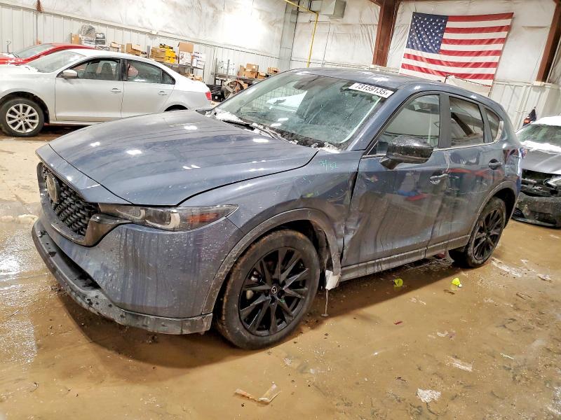 MAZDA CX-5 PREFE 2024 with VIN JM3KFBCL0R0409287 - Photo from auction