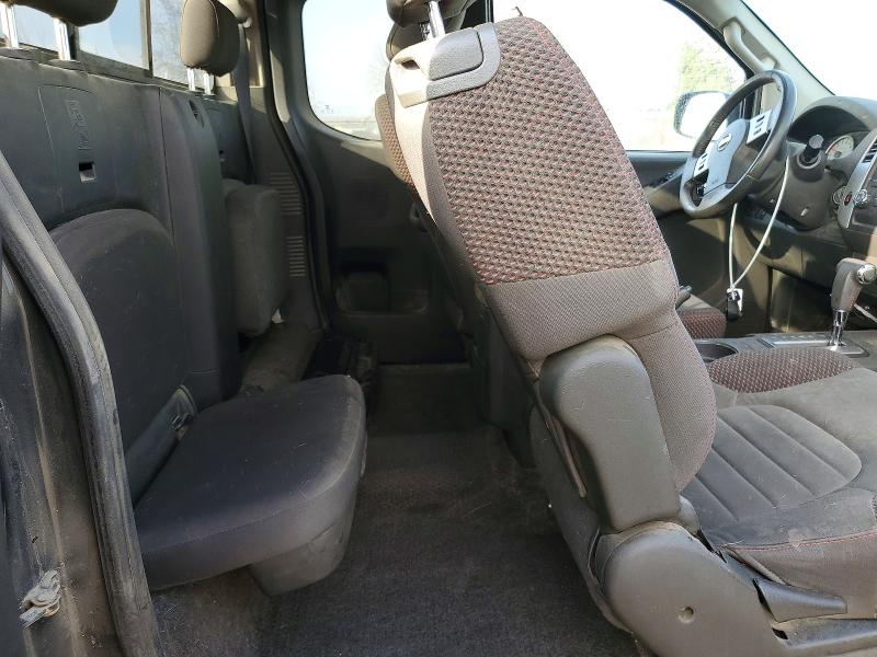 Photo 10 from auction – 2012 NISSAN FRONTIER S with VIN 1N6AD0CW7CC440581