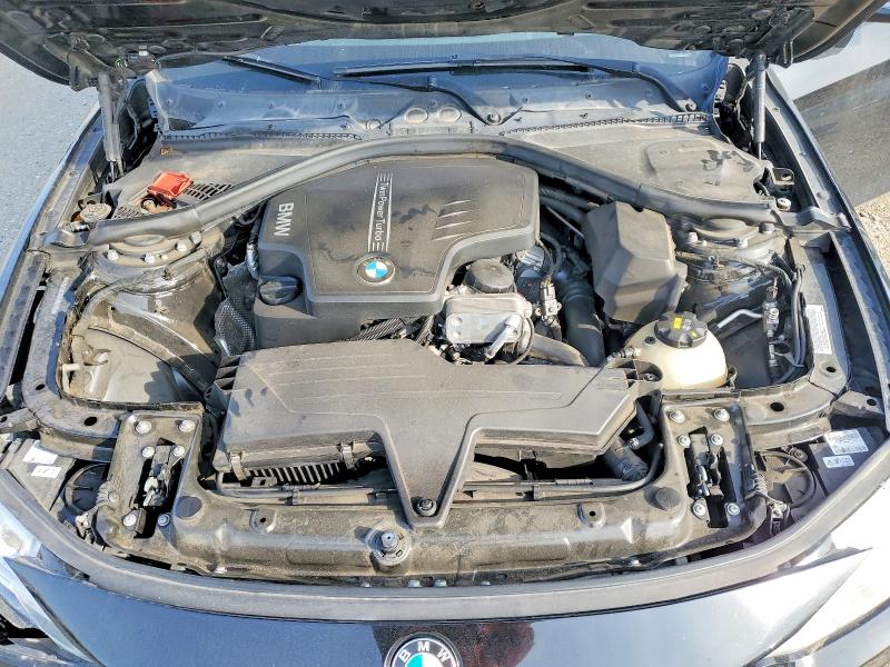 Photo 11 from auction – 2015 BMW 428 with VIN WBA4A5C56FG052152