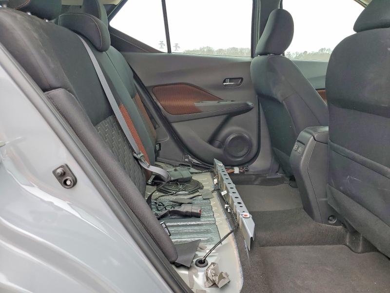 Photo 11 from auction – 2022 NISSAN KICKS with VIN 3N1CP5DV6NL492428